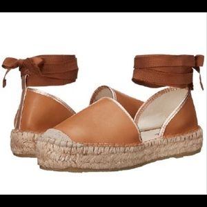 FREE PEOPLE Paradise Espadrilles size 36